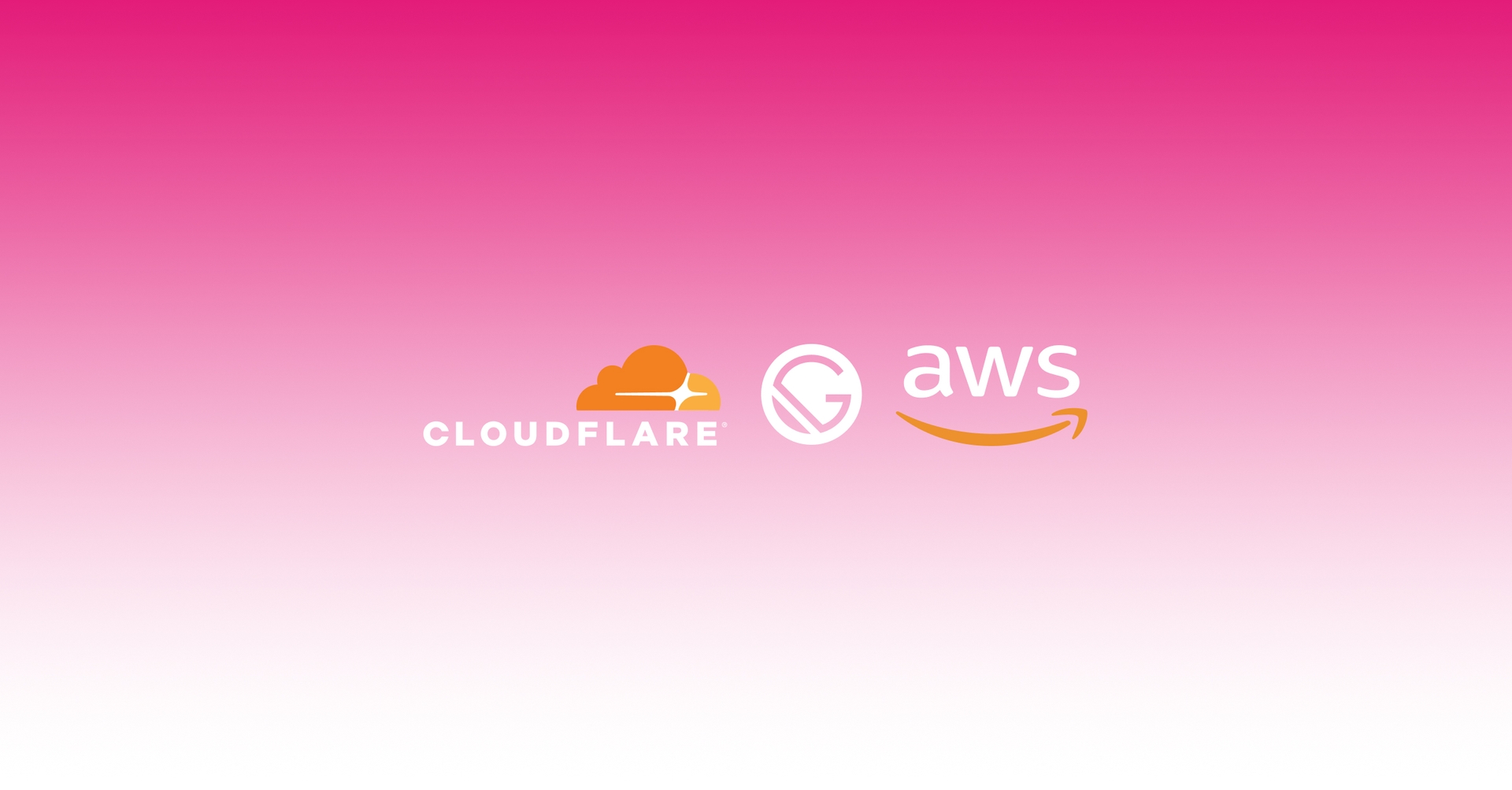 AWS S3 + Cloudflare CDN
